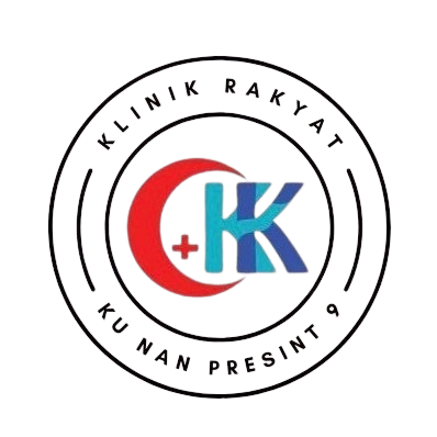 Logo Klinik Rakyat Ku Nan